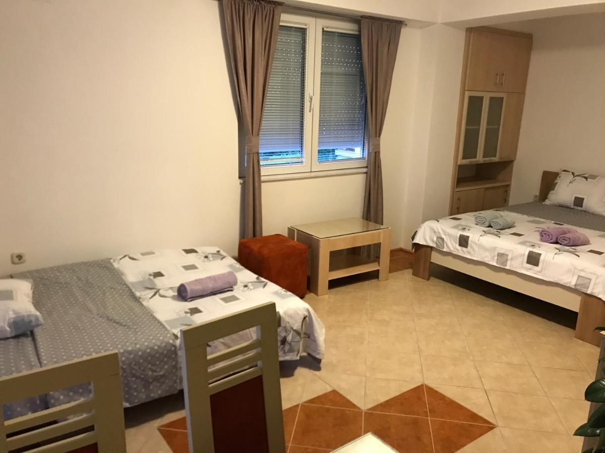 Ohrid Apartment Deep Blue Lake Eksteriør billede