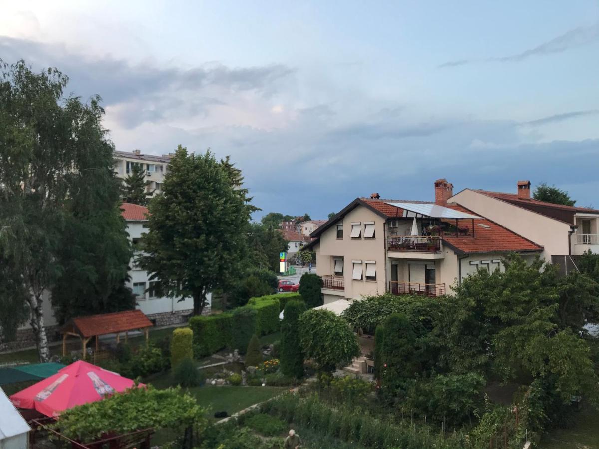 Ohrid Apartment Deep Blue Lake Eksteriør billede
